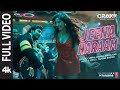 JEENA HARAAM Full Video Vidyut Jammwal Nora Fatehi Tanishk Vishal Mishra Shilpa Rao CRAKK