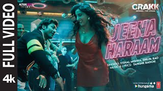 JEENA HARAAM (Full Video): Vidyut Jammwal Nora Fat