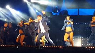 Ricky Martin - Intro/Adrenalina