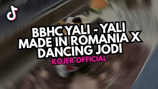 Download lagu DJ BBHC YALI - YALI MADE IN ROMANIA X DANCING JODI ♪ - SOUND FYP TIKTOK YANG KALIAN CARI mp3