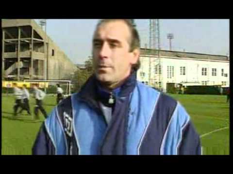 19921021 | Cup Winners' Cup | Admira Wacker Wien - R.A.F.C. | VRT