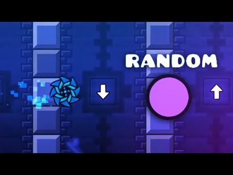 Adding a RANDOM part to my GIMMICK level! - Part 6