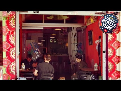 Chillout Lya Hostel & Bar | İstanbul, Turkey | Hotel Review ⭐