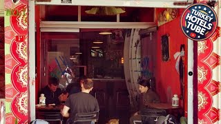 Chillout Lya Hostel & Bar | İstanbul, Turkey | Hotel Review ⭐
