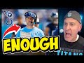 Tennessee Titans Fan HOPELESS After Losing To Indianapolis Colts 41 20