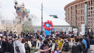 大阪ユニバ旅行万博抜き/東海道中9泊10日/最新狂いのガジェットレビュアー