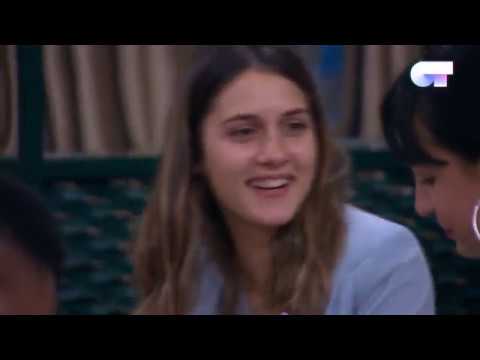 IMITAN la SÚPER MOTIVACIÓN de  SABELA en VIVA LA VIDA | OT 2018