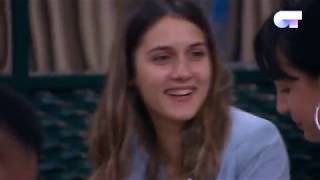 IMITAN la SÚPER MOTIVACIÓN de  SABELA en VIVA LA VIDA | OT 2018