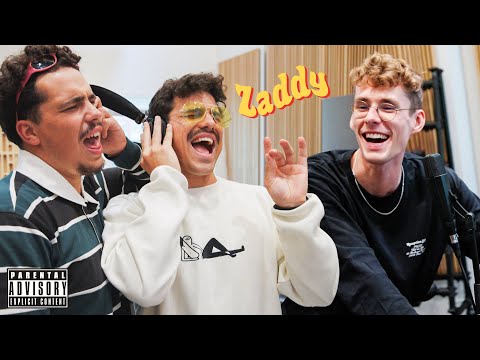 Making a HIT SONG in 2 Hours ft. Lost Frequencies *Zaddy*