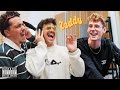Making A HIT SONG In 2 Hours Ft Lost Frequencies Zaddy