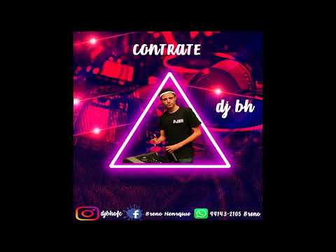 MC DRICA -  BROTEI NO BAILÃO (DJ BH) E (DJ VITINHO KING)