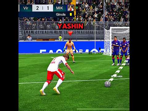 what happened to yashin? 😱😱 #eafcmobile #fifa #eafc #fifamobile