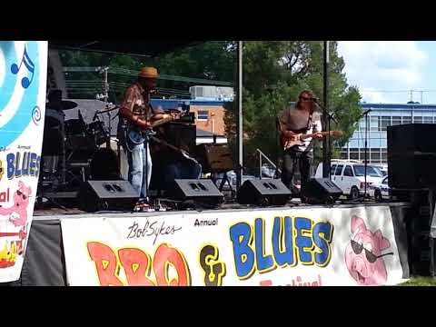 Earl Guitar Williams