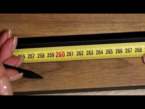 Installation instruction for Lamelio panels