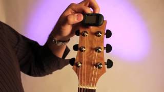 Video thumbnail for Deltalab CT10 CLIP ON TUNER by Music & Arts
