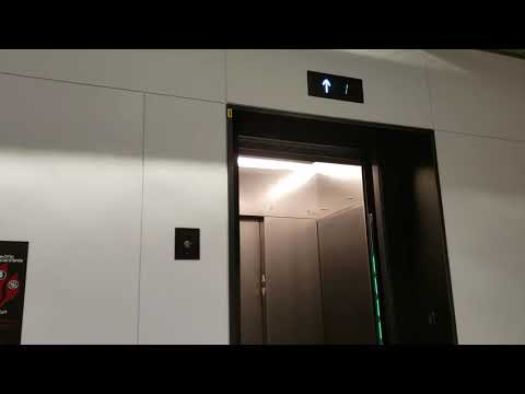 Unknown MRL Traction Elevators #1 & #2 @ Biological Sciences Building, University of Michigan