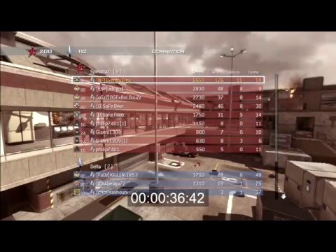 WORLDS FASTEST SOLO MOAB !!! 36 SEKUNDEN !!!