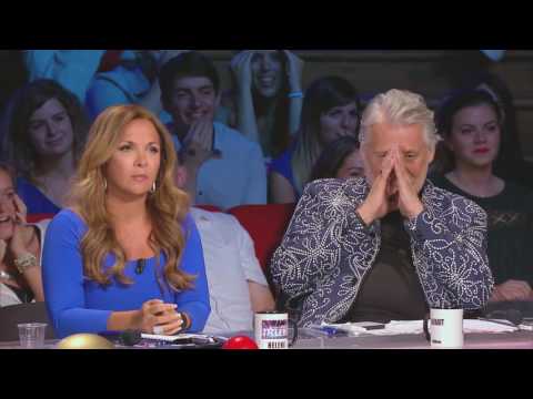 Mr Methane- France's Got Talent 2016 - Week 4