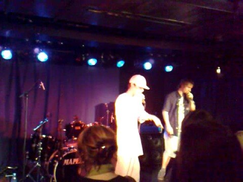 D-Cr4ck - Für immer (LIVE)