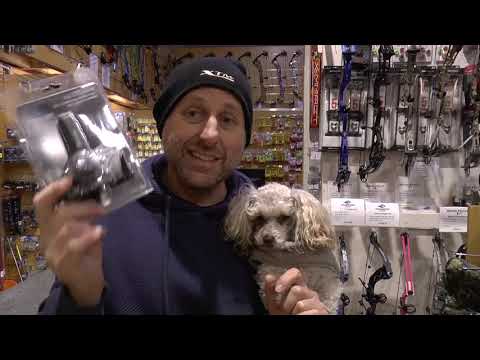 Avalon Tec X compound blade rest review