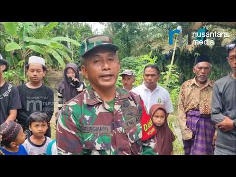 Belasan Tahun, Ponpes Al Ikhlas dan Warga Leuwibalang Akhirnya Miliki Sumber Air Bersih