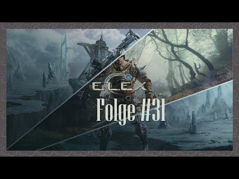Rache für Rogar - #31 Elex (Blind-LP Deutsch)