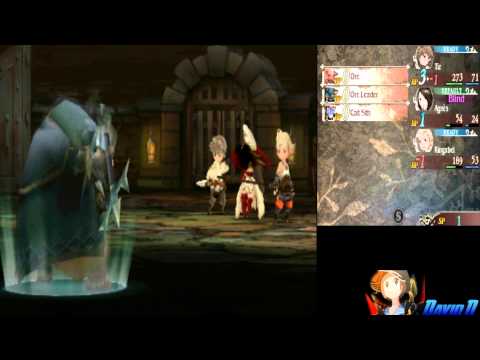 Bravely Default - Walkthrough [Hard Difficult] Part 8