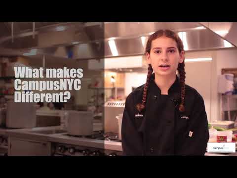 Interviews With Campers — Katarina #1