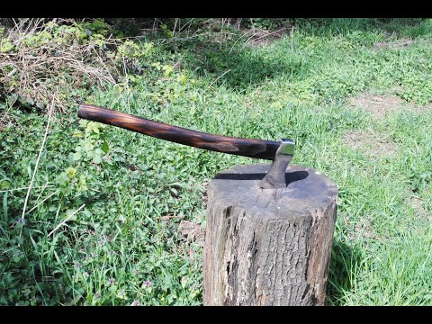 Axt Schmieden, DIY