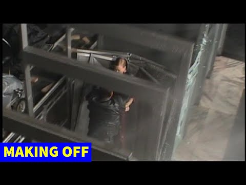 making off Terminator 3  Rise of the Machines Bonus Disc L3