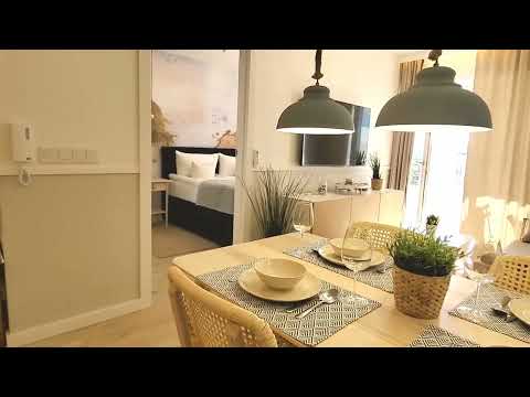 Apartamenty Bryza. Komfortowe noclegi w Świnoujściu
