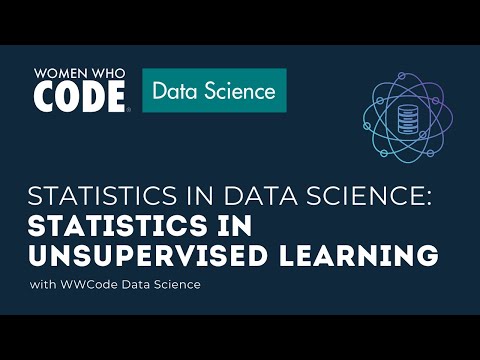 Statistics in Data Science: Statistics in Unsupervised Learning (Workshop 7)