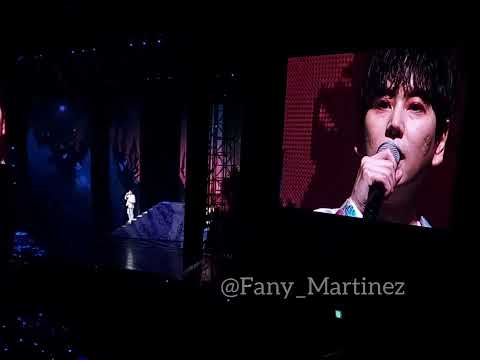 220717 Super Show 9 in Seoul - Super Junior K.R.Y. "I Can't"