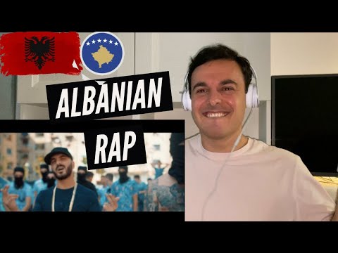 Italian Reaction to Albanian Rap Ft. Noizy, Ledri Vula, HELLBANIANZ 🔥 🔥 🔥🔥 🔥 🔥