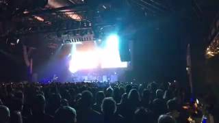 hole in my pocket Europe Alcatraz Milano