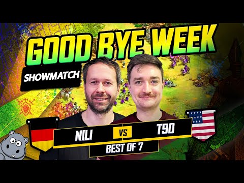 Nili vs T90 Bo7 | Good Bye Week