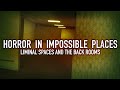 Horror In Impossible Places Liminal Spaces And The Backrooms