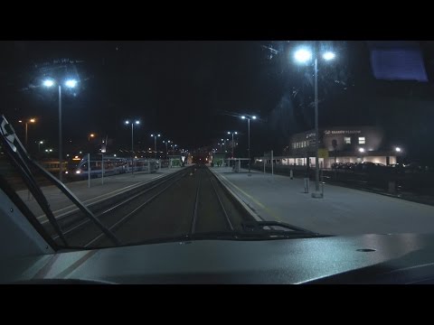 4K Cabview EN63-002 Kraków Główny - Tarnów + sound - 29.09.2016