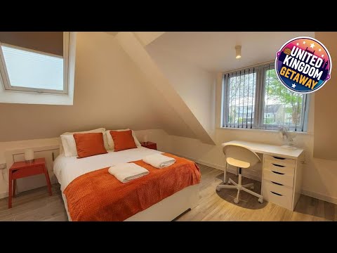 Paradigm Court, Modern 1-Bedroom Apartment, Oxford | Oxford, United Kingdom | Hotel Review ⭐