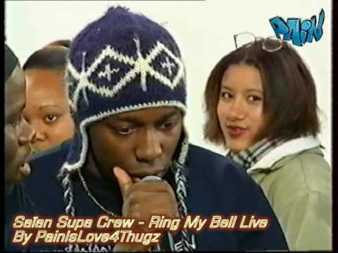 Saïan Supa Crew - Ring My Bell Live BeatBox (Rare)