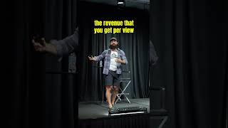 Download lagu I’m going to give you a metric that you should be tracking that isn’t views... mp3 Download lagu I’m going to give you a metric that you should be tracking that isn’t views... mp3