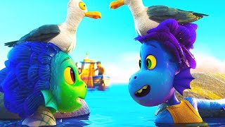 Pixar&#39;s LUCA &quot;The Surface&quot; Trailer