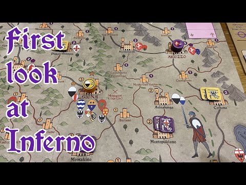 First Look at Levy & Campaign Inferno