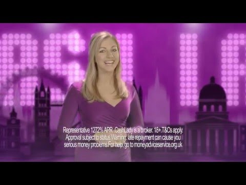 Cashlady Payday Loans - Here to help you