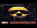 Vico C - Aquel que había muerto (feat. Funky, 7th Poet)