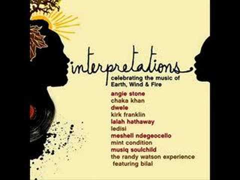 Bilal & The Randy Watson Experience-Can't Hide Love