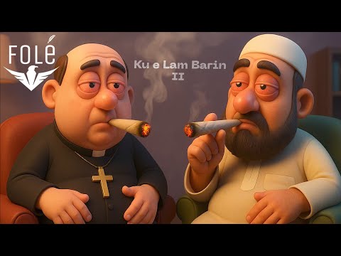 Gjyshi355 - Ku e Lam Barin II  Feat AroGanti & Denny Njeto & J Jam