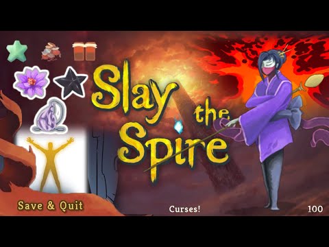 Slay the Spire May 21st Daily - Watcher | Really good run except for that one reload...