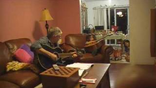 Waltz of The Wind, Hank Williams, Sung By Lex And Grandpa, Oct 30,2009