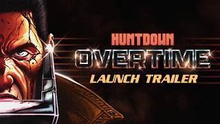 HUNTDOWN: OVERTIME Steam Key (PC) LATAM